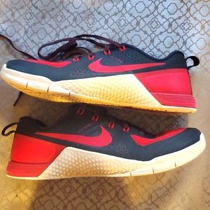 Nike "banned" metcon 1